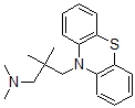 CAS#: 4335-05-1, N,N,beta,beta-Tetramethyl-10H-Phenothiazine-10-Propan-1-Amine