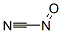 CAS 登录号：4343-68-4， 亚硝酰基氰化物