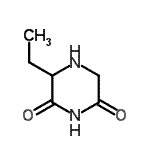 CAS#: 434314-24-6, 3-Ethyl-2,6-Piperazinedione