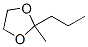 CAS#: 4352-98-1, 2-Methyl-2-Propyl-1,3-Dioxolane
