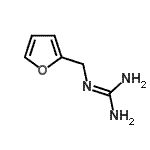 CAS#: 4353-49-5, 2-(2-Furylmethyl)Guanidine