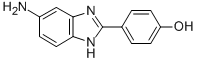 CAS#: 435341-99-4, 4-(5-Amino-1H-Benzoimidazol-2-Yl)-Phenol