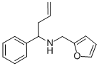 CAS#: 435342-10-2, Furan-2-Ylmethyl-(1-Phenyl-But-3-Enyl)-Amine