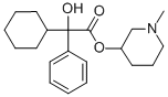 CAS 登录号：4354-45-4， 奥昔利平
