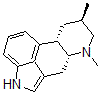 CAS 登录号：436-41-9， 肋麦角碱