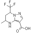 CAS#: 436088-42-5, 5-Methyl-7-Trifluoromethyl-4,5,6,7-Tetrahydro-Pyrazolo[1,5-a]Pyrimidine-3-Carboxylic Acid
