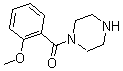 CAS#: 436099-85-3, (2-Methoxyphenyl)-(2,3,5,6-Tetrahydropyrazin-1-Yl)Methanone