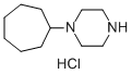 CAS#: 436099-91-1, 1-Cycloheptyl-Piperazine