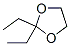 CAS#: 4362-57-6, 2,2-Diethyl-1,3-Dioxolane