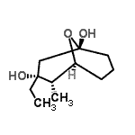 CAS#: 436800-74-7, (1R,3R,4S,5S)-3-Ethyl-4-Methyl-9-Oxabicyclo[3.3.1]Nonane-1,3-Diol
