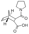CAS#: 436811-25-5, 3-(Pyrrolidine-1-Carbonyl)-Bicyclo[2.2.1]Hept-5-Ene-2-Carboxylic Acid