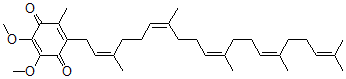 CAS#: 4370-61-0, Coenzyme Q5