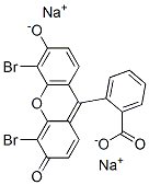 CAS 登录号：4372-02-5， 2-(4,5-二溴-6-氧代-3-氧代氧杂蒽-9-基)苯甲酸二钠