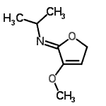 CAS#: 438000-89-6, (2Z)-N-Isopropyl-3-Methoxy-2(5H)-Furanimine