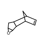CAS 登录号：4387-45-5， 4-氧杂四环[6.2.1.0<sup>2,7</sup>.0<sup>3,5</sup>]十一碳-9-烯