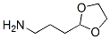 CAS#: 4388-60-7, 1,3-Dioxolane-2-Propylamine