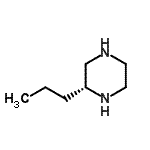CAS#: 439082-60-7, (2R)-2-Propylpiperazine