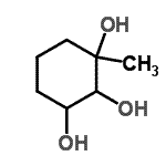 CAS#: 439667-21-7, 1-Methyl-1,2,3-Cyclohexanetriol