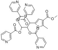 CAS 登录号：4397-91-5， 尼可呋酯