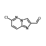 CAS#: 440094-14-4, 6-Chloroimidazo[1,2-b]Pyridazine-2-Carbaldehyde