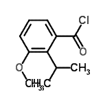 CAS#: 440123-70-6, 2-Isopropyl-3-Methoxybenzoyl Chloride