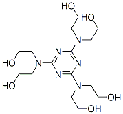 CAS#: 4403-08-1, 2,2',2'',2''',2'''',2'''''-(1,3,5-Triazine-2,4,6-Triyltrinitrilo)Hexakisethanol