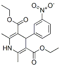 CAS#: 4408-96-2, Diethyl1,4-Dihydro-2,6-Dimethyl-4-(3-Nitrophenyl)-3,5-Pyridinedicarboxylate