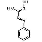 CAS#: 4413-26-7, N-Hydroxy-1-(Phenyldiazenyl)Ethanimine