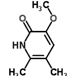 CAS#: 441304-08-1, 3-Methoxy-5,6-Dimethyl-2(1H)-Pyridinone