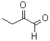 CAS 登录号：4417-81-6， 2-氧代-丁醛