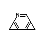 CAS 登录号：441798-61-4， 5-氮杂三环[5.1.0.0<sup>2,4</sup>]辛-1,4,6-三烯