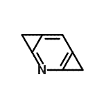 CAS 登录号：441798-62-5， 2-氮杂三环[5.1.0.0<sup>3,5</sup>]辛-1(7),2,5-三烯