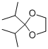 CAS#: 4421-10-7, 2,2-Diisopropyl-1,3-Dioxolane