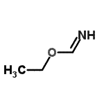 CAS#: 44234-35-7, Ethyl imidoformate