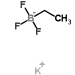 CAS#: 44248-07-9, Potassium Ethyl(Trifluoro)Borate(1-)
