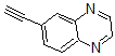 CAS#: 442517-33-1, 6-Ethynyl-Quinoxaline