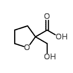 CAS#: 442877-01-2, 2-(Hydroxymethyl)Tetrahydro-2-Furancarboxylic Acid