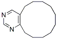 CAS 登录号：4429-97-4， 5,6,7,8,9,10,11,12,13,14-十氢环十二烷并[d]嘧啶