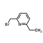 CAS#: 442910-30-7, 2-(Bromomethyl)-6-Ethylpyridine