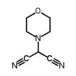 CAS#: 4432-41-1, 4-Morpholinylmalononitrile