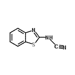 CAS#: 4433-55-0, 1,3-Benzothiazol-2-Ylcyanamide