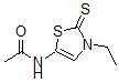 CAS#: 443313-11-9, N-(3-Ethyl-2,3-Dihydro-2-Thioxo-Thiazol-5-Yl)-Acetamide