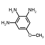 CAS#: 4435-68-1, 5-Methoxy-1,2,3-Benzenetriamine