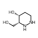 CAS#: 443649-13-6, (3R,4R)-3-(Hydroxymethyl)Hexahydro-4-Pyridazinol