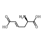 CAS#: 443650-36-0, (2E,5R)-5-Amino-2-Hexenedioic Acid