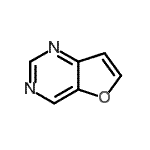 CAS#: 4437-16-5, Furo[3,2-d]Pyrimidine
