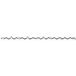 CAS 登录号：4440-54-4， 3,6,9,12,15,18-六氧杂二十六烷-1-醇