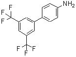CAS#: 444143-45-7, 4-Amino-3',5'-Bis(Trifluoromethyl)Biphenyl