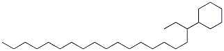 CAS#: 4443-57-6, (1-Ethyloctadecyl)Cyclohexane
