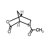 CAS#: 444313-67-1, (1R,4R)-5-Acetyl-2-Oxa-5-Azabicyclo[2.2.1]Heptan-3-One